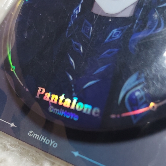 Genshin Impact Anime 6-pack Brooch Pins/Badges - Picture 15 of 15